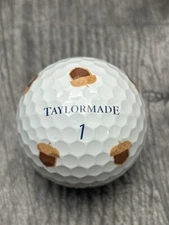 Taylormade TP5 Pix PGA Championship Rochester Hills Logo Golf Ball (1)