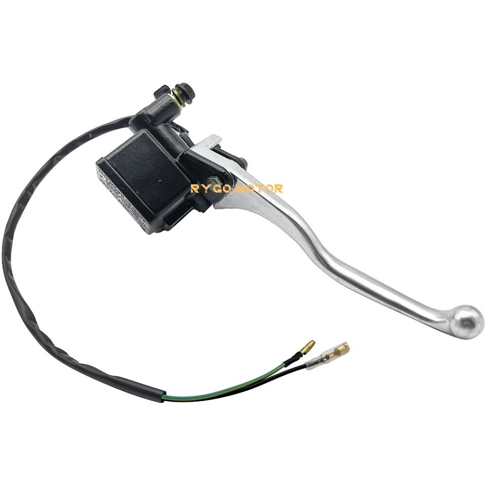 Front Right Brake Master Cylinder for Kawasaki Prairie 300 360 400 700 KVF 99-13 - Image 4 of 4