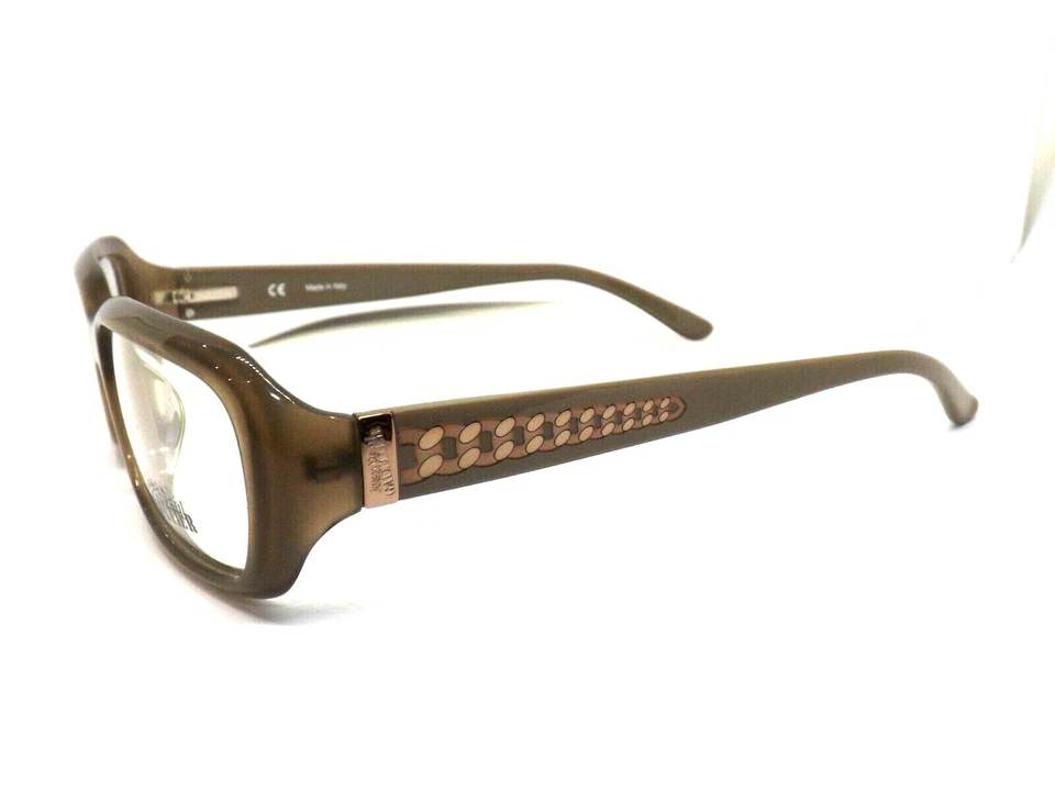 Marco de gafas Jean Paul Gaultier VJP 589 para hombre y mujer Italia Foto 4 de 4
