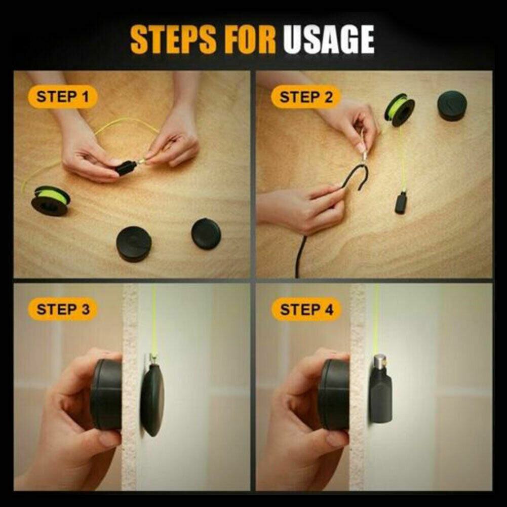 Professional Threader Zezzo Wire Puller Cable Running Puller