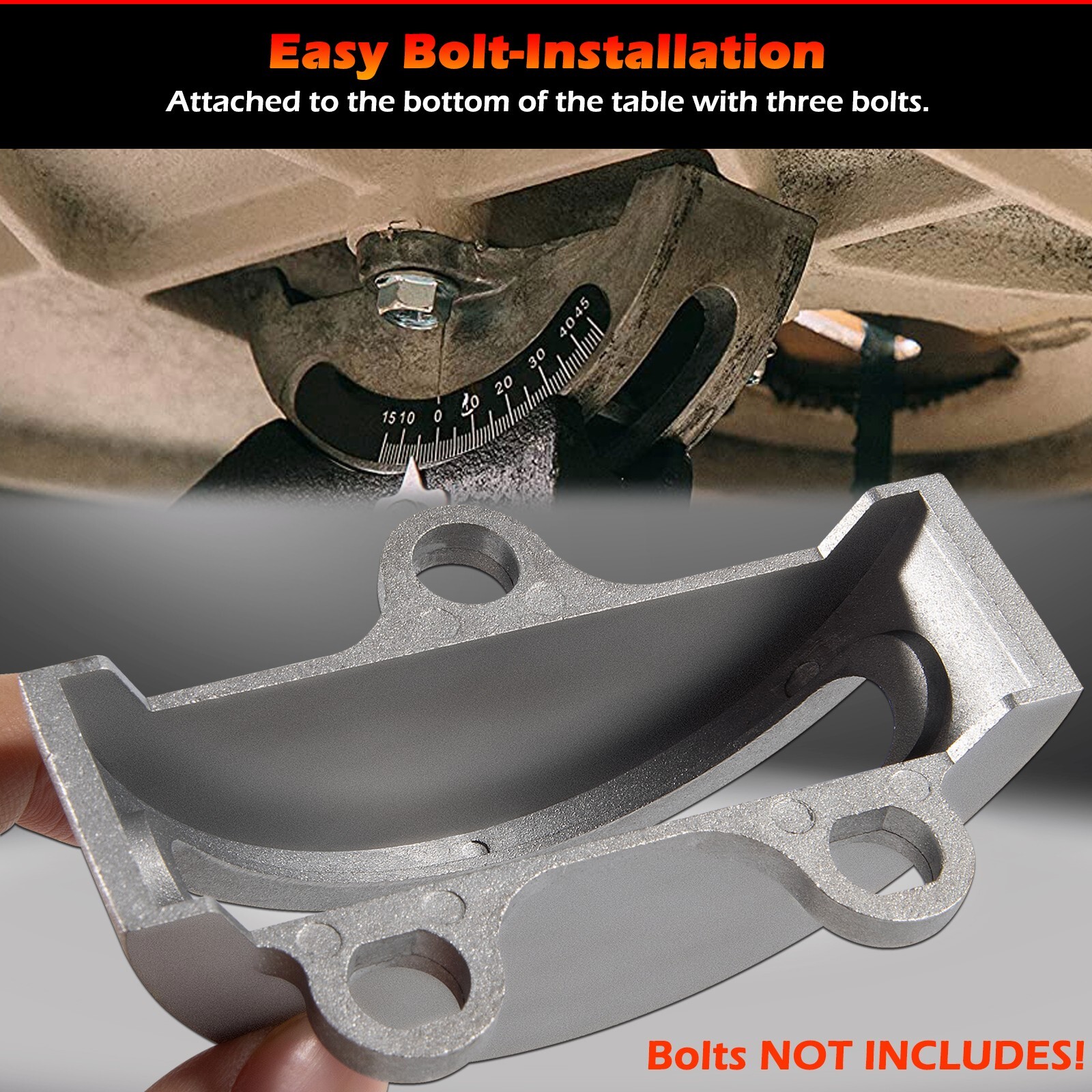 14" Bandsaw Trunnions For Accura Delta Ridgid eBay