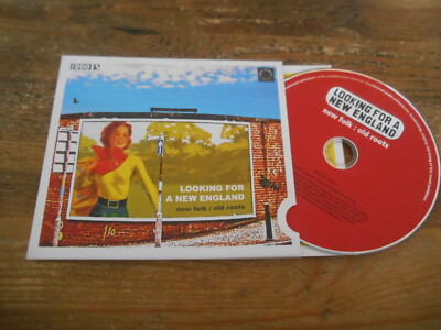 CD VA Looking For A New England / New Folk : Old Roots (16 Song) FROOTS cb