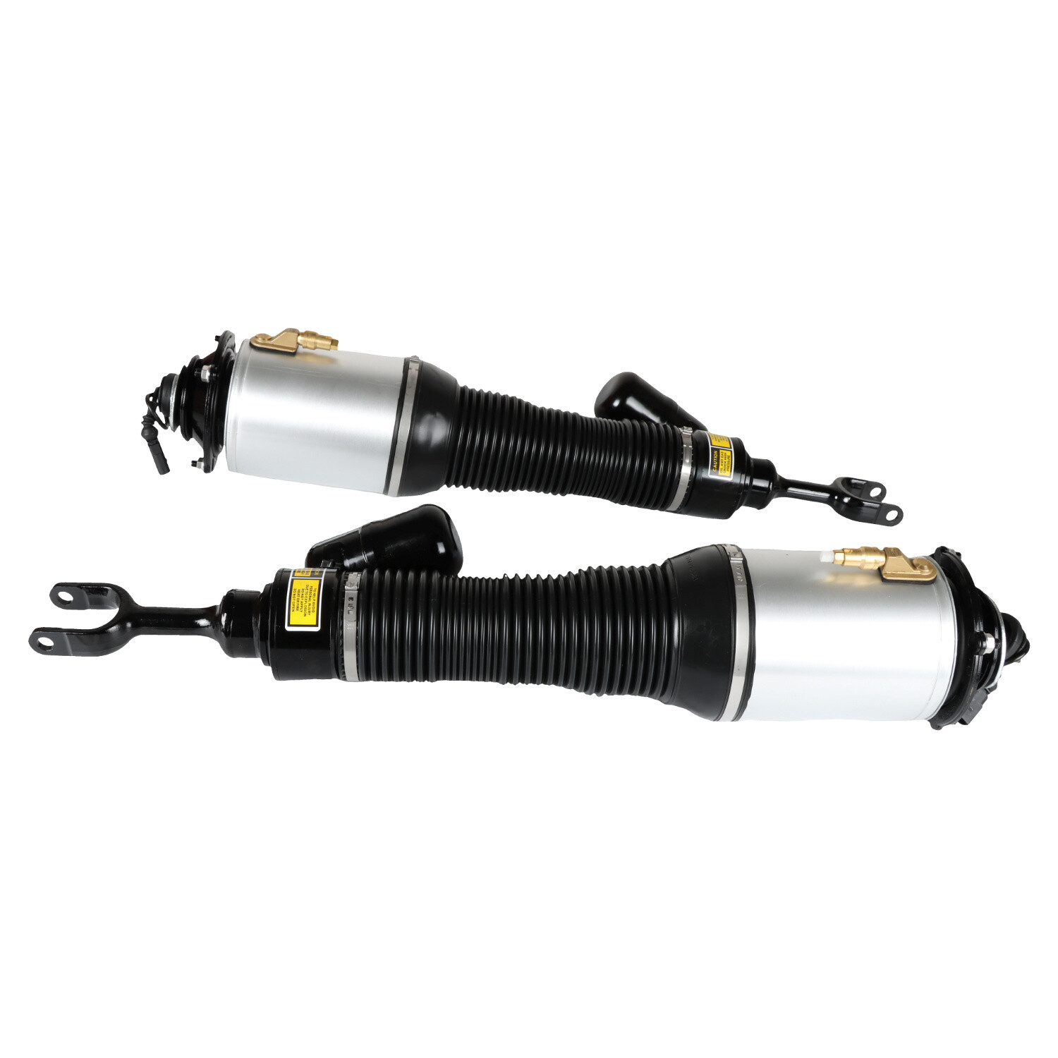 2x Air Suspension Struts For 2004-2018 Bentley Continental GT Front Left & Right