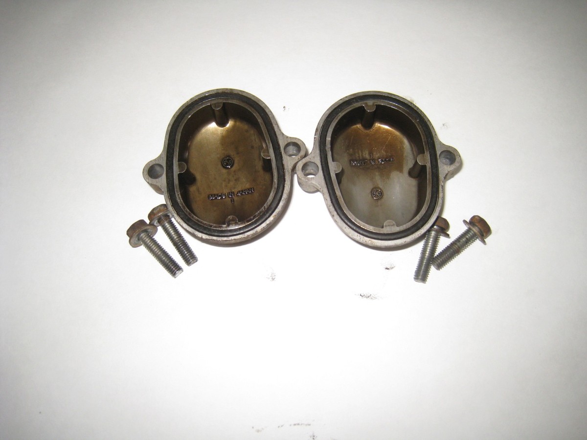 1985 KAWASAKI BAYOU 185 KLF185 CYLINDER HEAD ROCKER ARM CAP | eBay