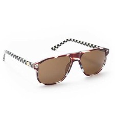 Brand New Mackenzie Childs Miles Sunglasses
