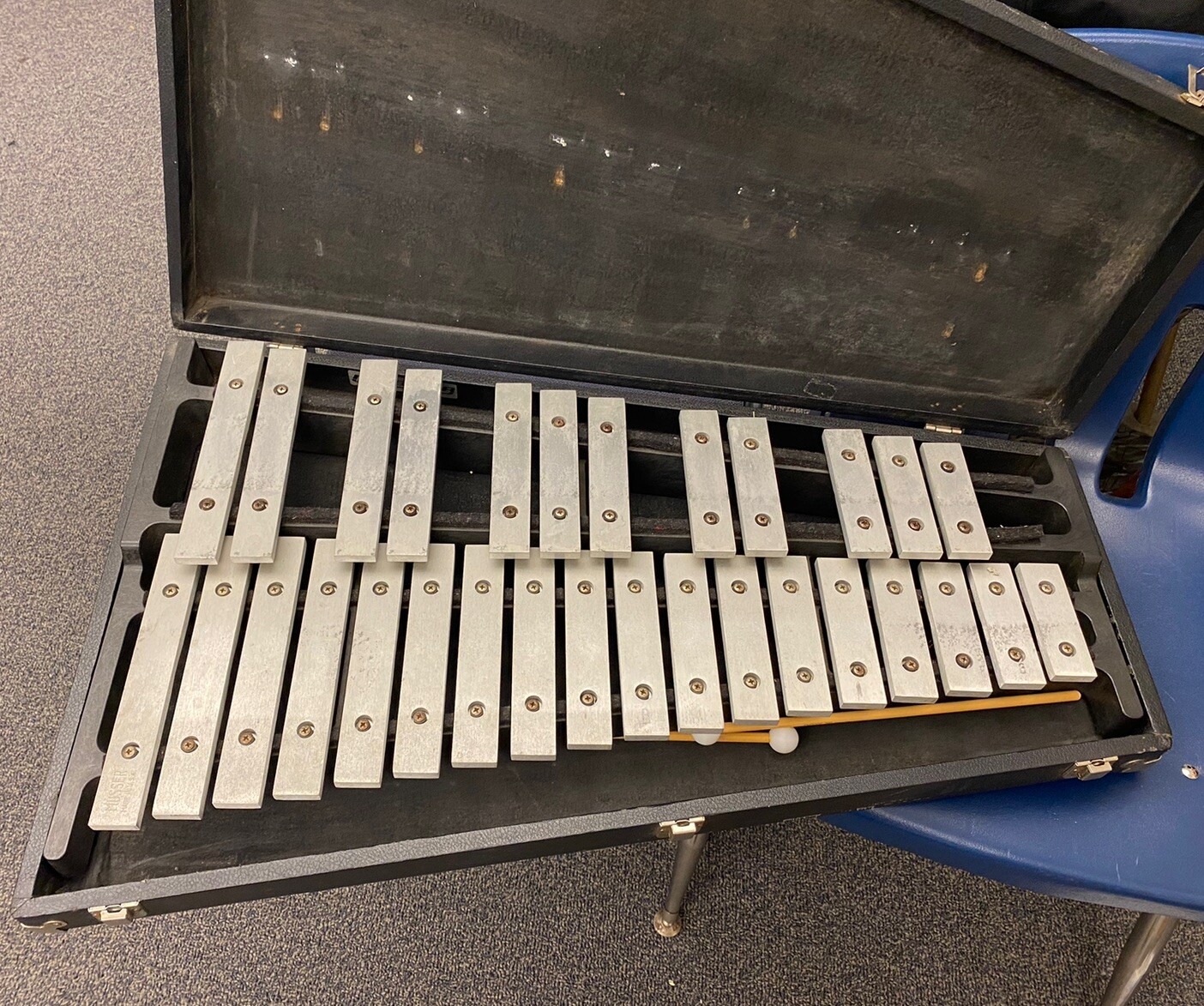 Musser Glockenspiel/Bells M656 eBay