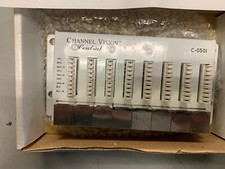 Channel Vision Central C-0501 Network Hub Distribution Module