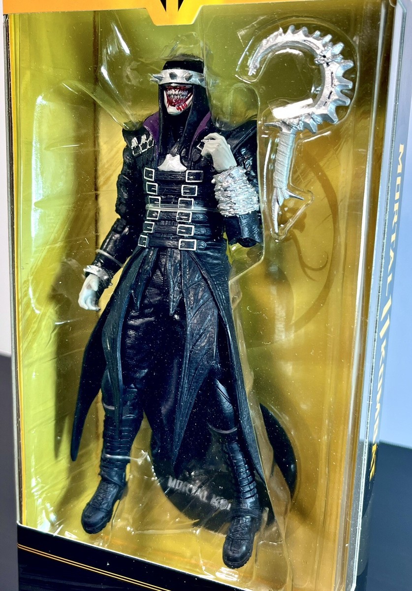 2022 McFarlane Toys Mortal Kombat 11 Action Figure: THE BATMAN WHO
