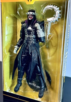 2022 McFarlane Toys Mortal Kombat 11 Action Figure: THE BATMAN WHO