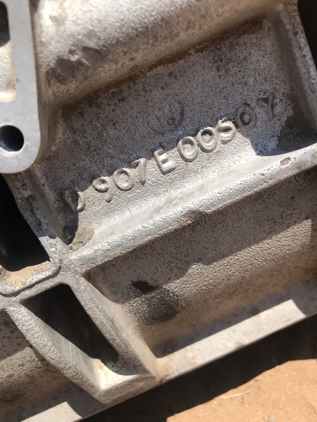 907 engine block lotus europa eclat elise Jensen Healey