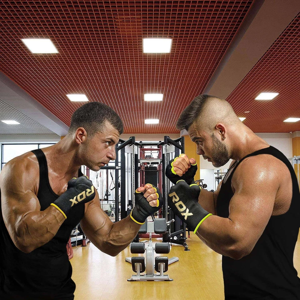 RDX Boxing Hand Wraps, MMA Gloves, Boxing Hand Wraps, Muay Thai Inner Gloves - Image 2 of 4