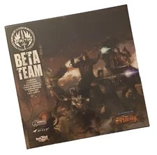 BETA TEAM Expansion Set For The Others 7 Sins Game by CMON New Sealed 2016
