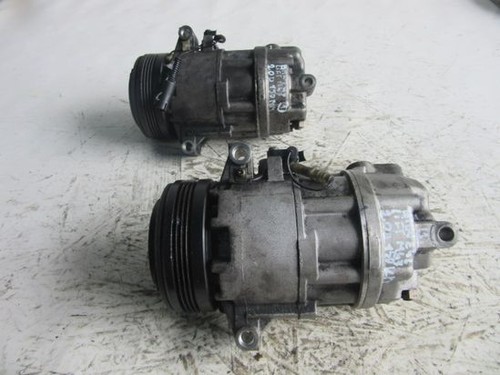 BMW E46 2.0 D 150 AC COMPRESSOR KLIMAKOMPRESSOR KLIMA PUMPE 64526905643