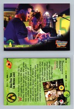 Hight Tech Toys #34 Looney Tunes Back In Action 2003 Inkworks Trading Card