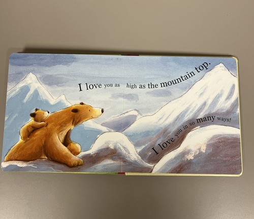 I Love You As Big As the World - board book, 9781589256033, David Van Buren - Picture 9 of 12