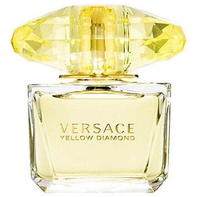 Versace Yellow Diamond by Versace Eau De Toilette Spray (Tester) 3 oz for Women