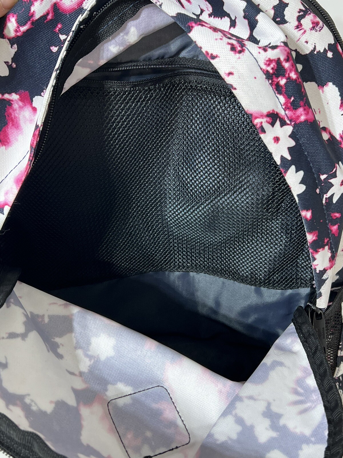 Adidas School Backpack Double Strap Zip Closure  … - image 7