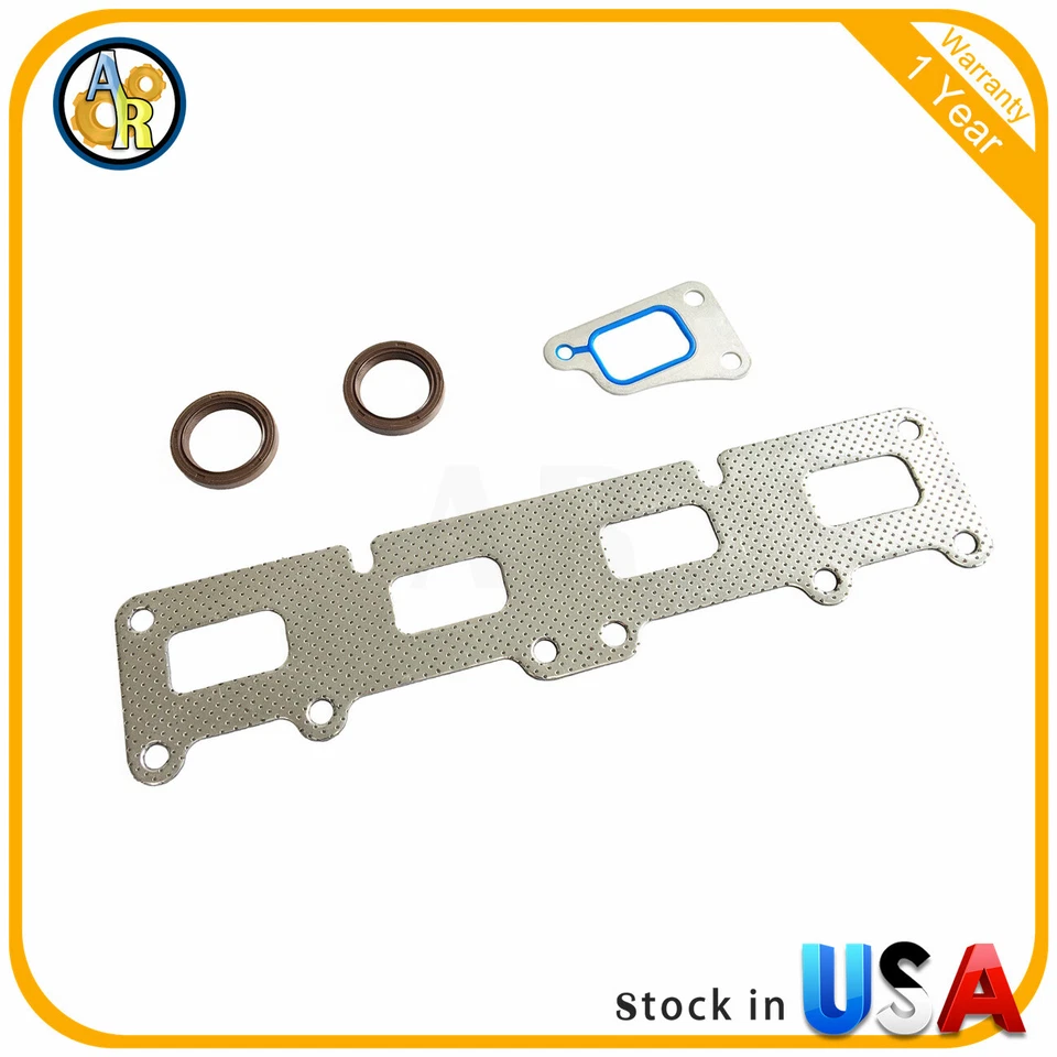 Juego de juntas de culata para Chrysler PT Cruiser Jeep Wrangler Liberty HB5026 Foto 2 de 4