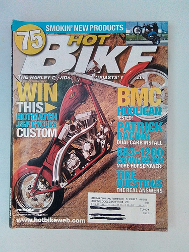 Bikes and Cycle World Magazine Lot Early 2000,s Motorcycles - Picture 11 of 17