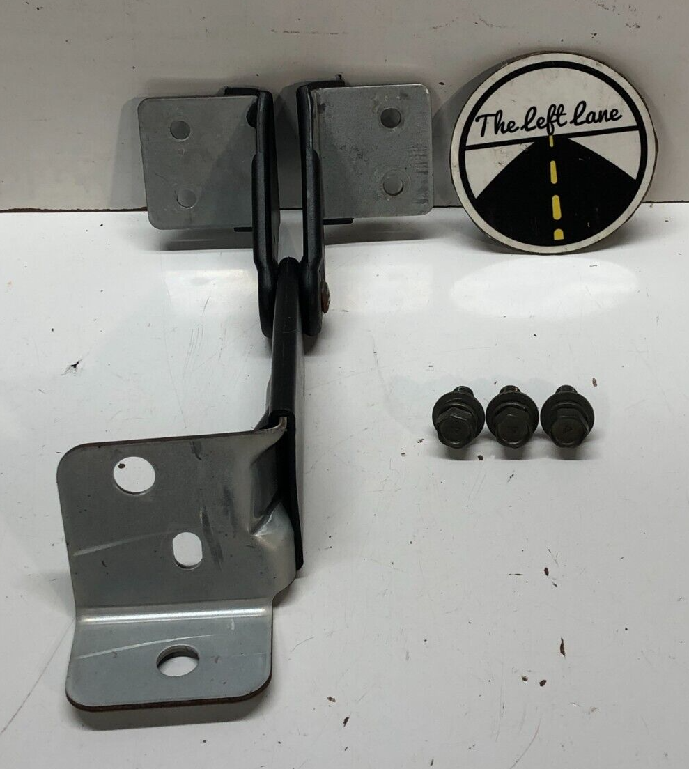 1985 89 Nissan 300ZX Z31 2 + 2 Rear Seat Upper Cushion Bracket Tilt