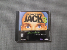 You Don'T Know Jack Volume 3 PC, 1997 Game Working 