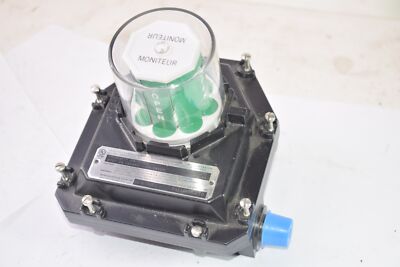 Moniteur Devices Sentinel AMAB-5228 Valve Position Transmitter SPDT 3A 125 VAC 
