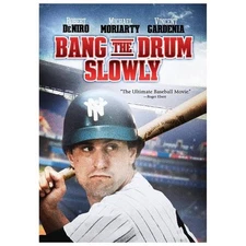 Bang The Drum Slowly DVD WITH LIBERAL ROBERT DENIRO