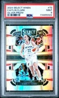 2024 PANINI SELECT WNBA SILVER PRIZM #72 CAITLIN CLARK ROOKIE RC PSA 9