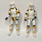 Star Wars 2023 Vintage Collection 212th Attack Battalion Clone Trooper Lot of 2