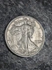 1918-P Walking Liberty Half Dollar