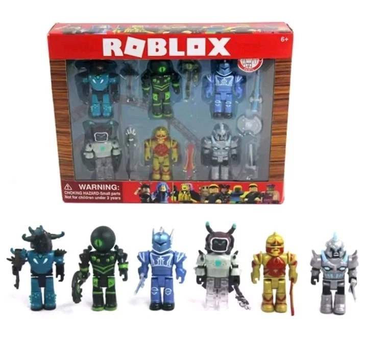 Roblox Mystery Figures - Personaggio Casuale Collezionabile, Ideale per Bambini dai 8 Anni in S – Full Toys