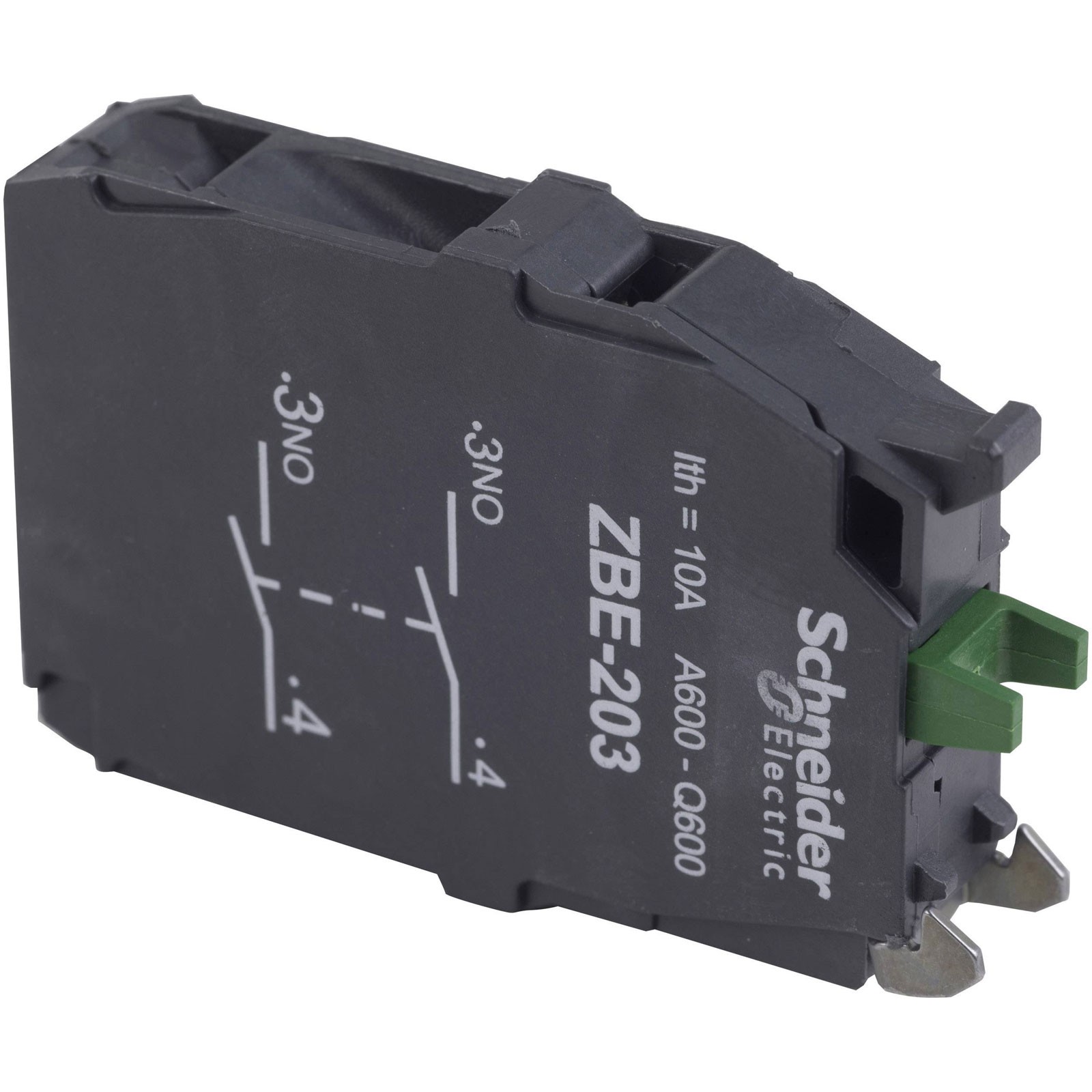 Schneider Electric Auxiliary Switch 1pc high reliability component