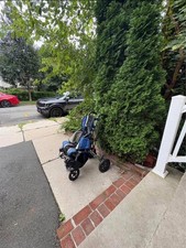 Drive Medical Trotter Mobility Chair 12" Seat, Jet Fighter Blue Model :TR-1200-J