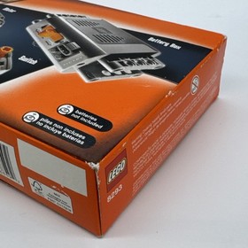 LEGO TECHNIC: Power Functions Motor Set (8293) Open Box No Gears