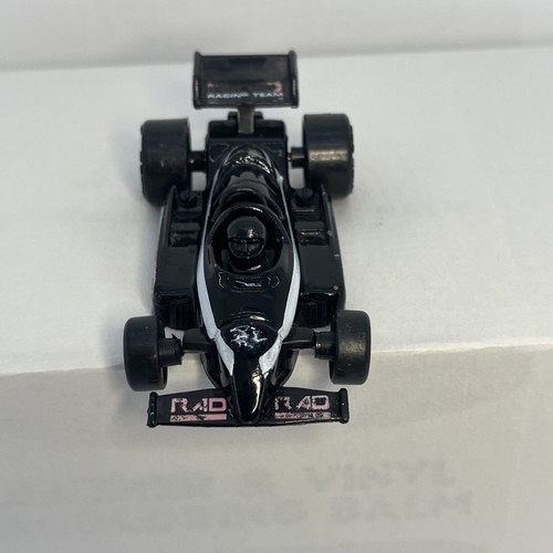 Rare VTG 1984 Matchbox F1 Racer - White Stripes Only -loose - Picture 3 of 8