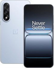 Image of OnePlus Nord 5 5G Dual SIM - 512GB 12GB RAM - Unlocked- Dry Ice Blue - Brand New