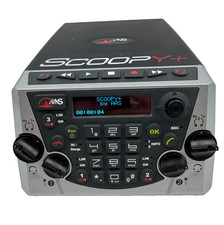 AETA Scoopy+ S portable audio codec broadcasters ISDN/POTS/MOBILE/IP UK VAT