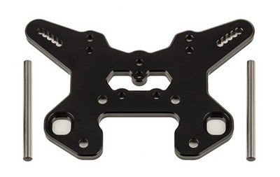 Team Associated RC8T4 / RC8T4e V2 Aluminum Front Shock Tower w/ 48mm Hinge Pins