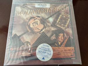 ザ・アラン・パーソンズ・プロジェクト コンプリートボックス 11CD The