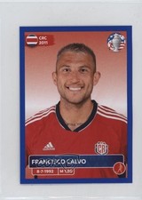 2024 Panini Conmebol Copa America USA Album Stickers Purple Francisco Calvo 1u6