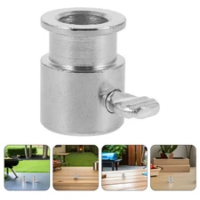  2 Pcs Bbq Rotisserie Fork Replacement Parts Grill Fixing Accessory