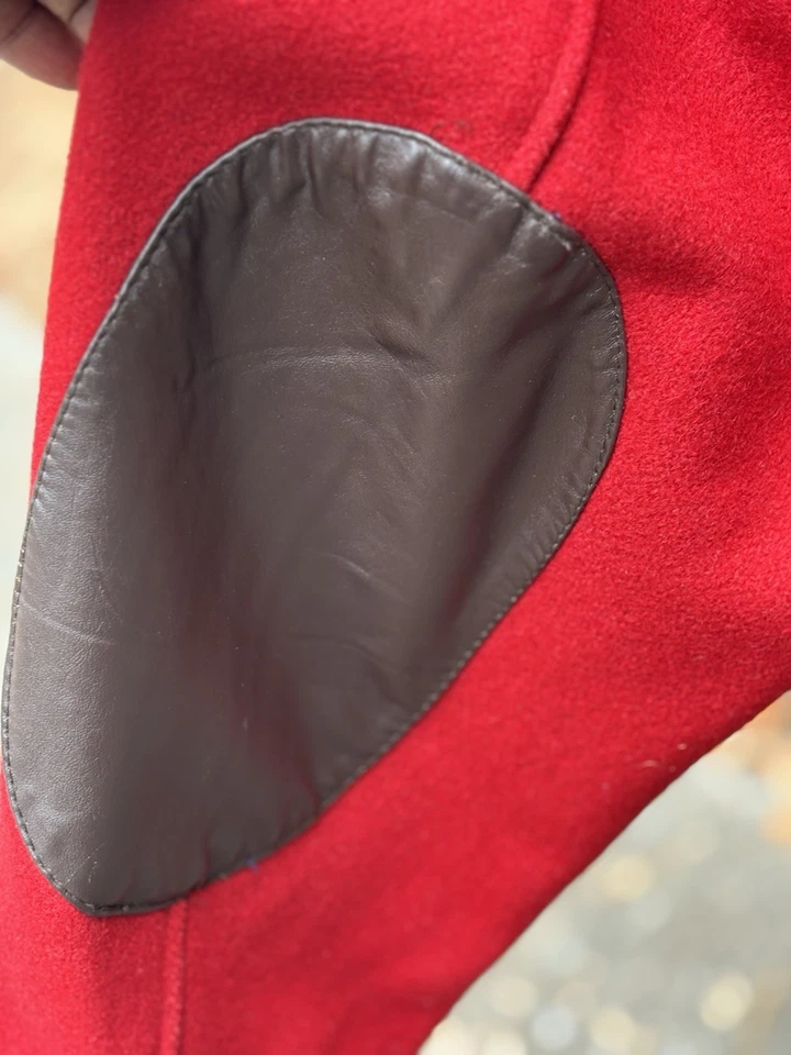 Vintage Made in Canada Eddie Bauer Wool Jacket  Sz TG/XL - Image 2 of 4