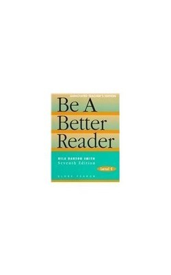 Be a Better Reader: Level C: A - Paperback - GOOD