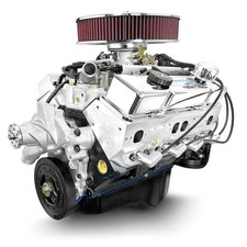 Blueprint Engines Bp38318mpfid Sb Fits Chevy 383 Dressed Crate Engine