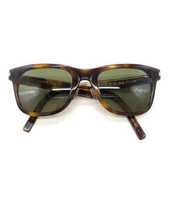 Saint Laurent Paris                    sunglasses brown SL51/F