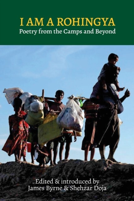I Am a Rohingya (Paperback Book)