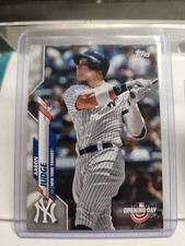 2020 Topps Opening Day - Aaron Judge #31