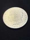 1880-P Morgan Silver Dollar — Early Issue — 145+ Year Old US Coin