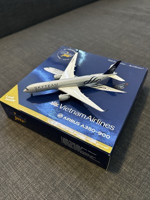 Gemini Jets Vietnam Airlines Airbus A350-900 Diecast Model Plane 1:400 Scale