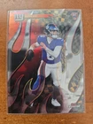 2025 Topps Finest Torchers #T-4 Rookie Jaxson Dart New York Giants